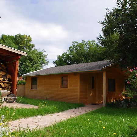 霍瓦特花园小屋 齐尔茨 外观 照片