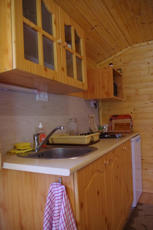 霍瓦特花园小屋 齐尔茨 客房 照片